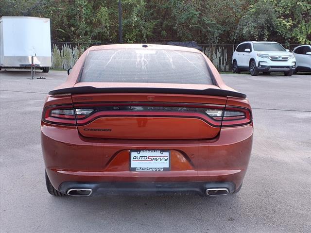 used 2022 Dodge Charger car, priced at $17,300