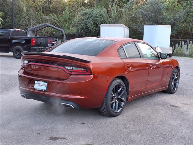 used 2022 Dodge Charger car, priced at $17,300