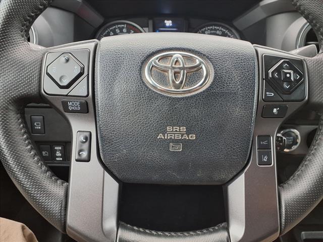 used 2023 Toyota Tacoma car, priced at $34,000