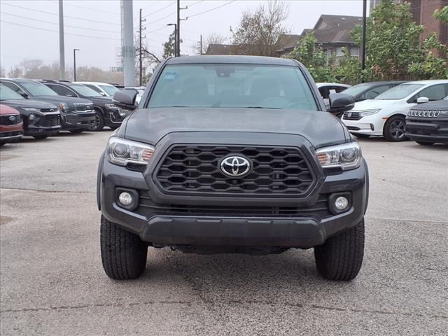 used 2023 Toyota Tacoma car, priced at $34,000