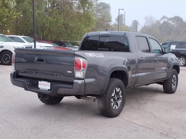 used 2023 Toyota Tacoma car, priced at $34,000