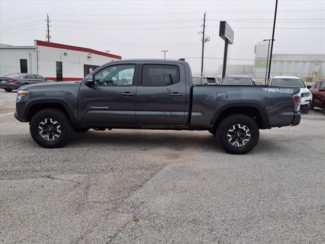 used 2023 Toyota Tacoma car, priced at $34,000