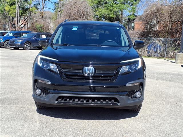 used 2022 Honda Pilot car, priced at $24,400