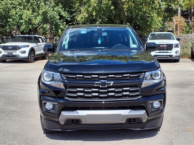 used 2021 Chevrolet Colorado car, priced at $27,100