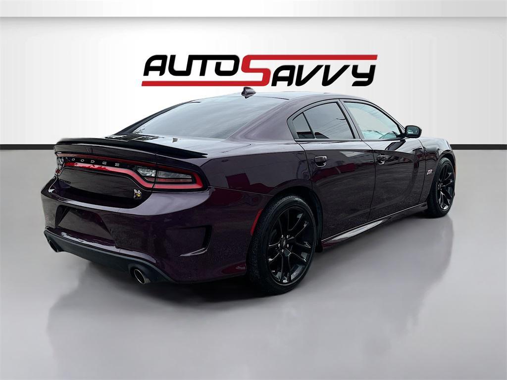 used 2021 Dodge Charger car, priced at $30,700