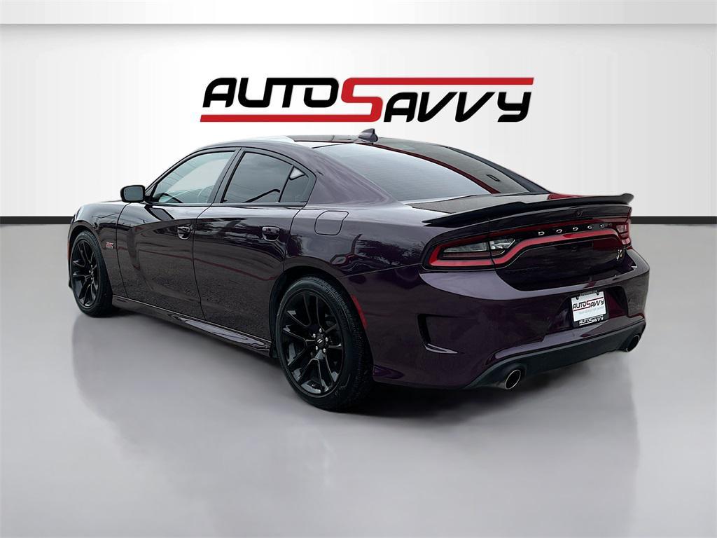 used 2021 Dodge Charger car, priced at $30,700