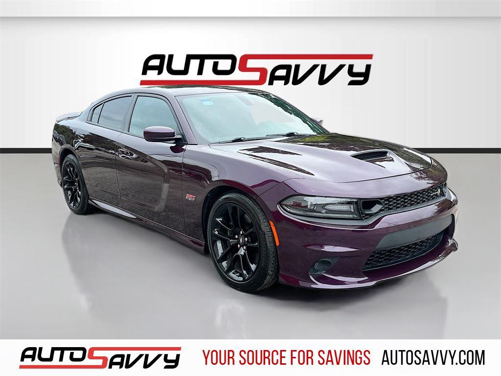 used 2021 Dodge Charger car, priced at $30,700