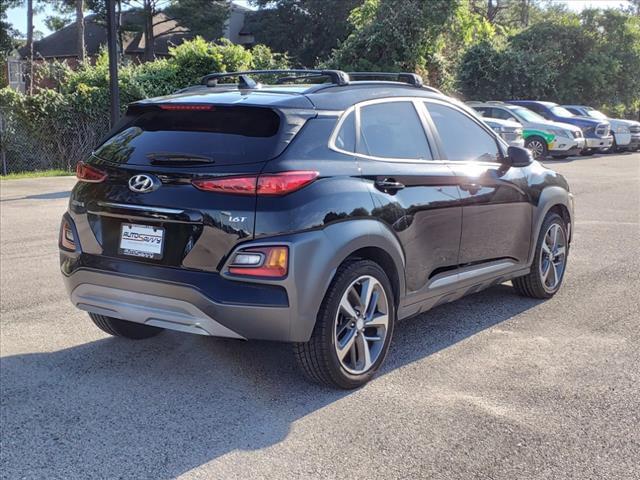 used 2021 Hyundai Kona car, priced at $17,900