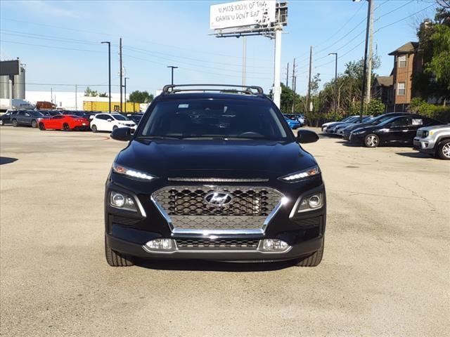 used 2021 Hyundai Kona car, priced at $17,900