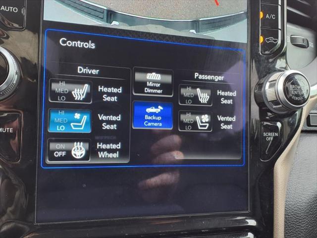 used 2021 Ram 1500 car, priced at $29,000