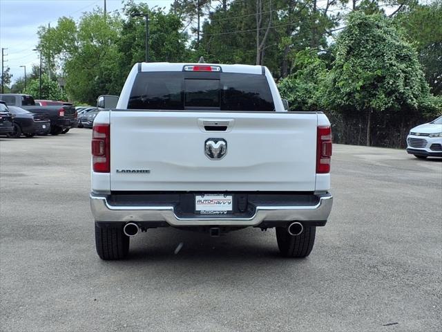 used 2021 Ram 1500 car, priced at $29,000