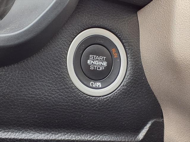 used 2021 Ram 1500 car, priced at $29,000