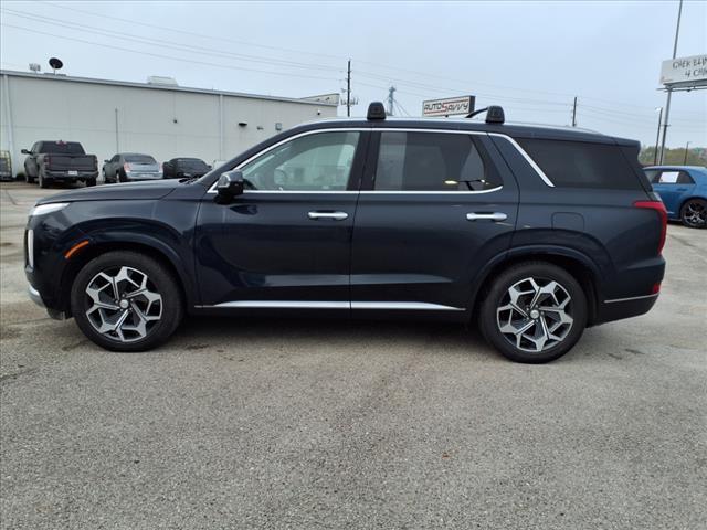 used 2021 Hyundai Palisade car, priced at $28,000