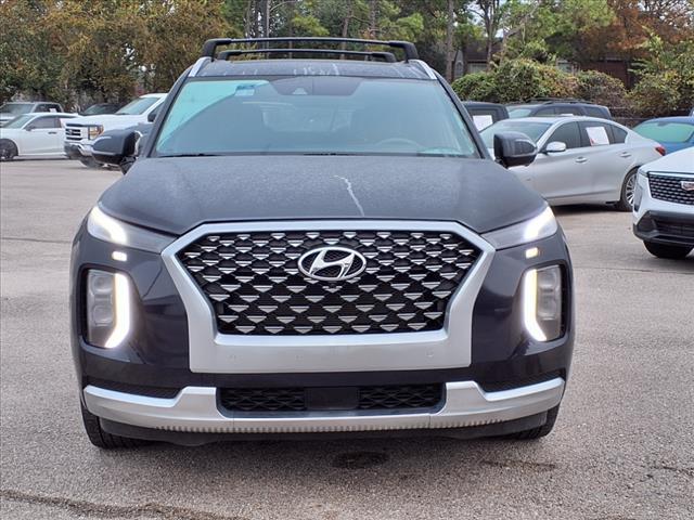 used 2021 Hyundai Palisade car, priced at $28,000