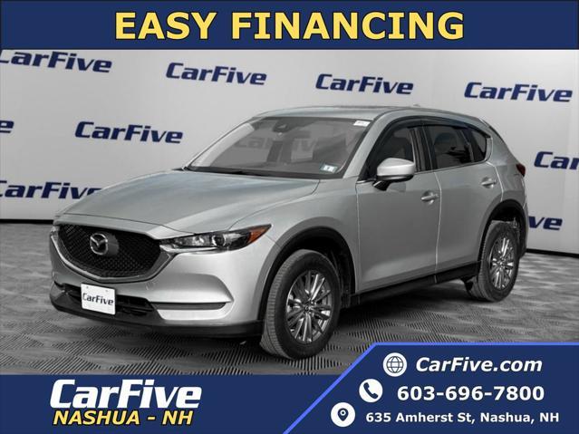 used 2018 Mazda CX-5 car, priced at $14,900