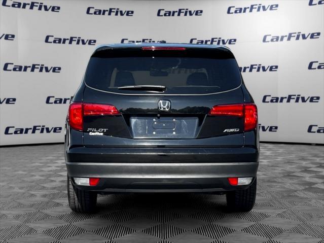 used 2018 Honda Pilot car, priced at $20,900