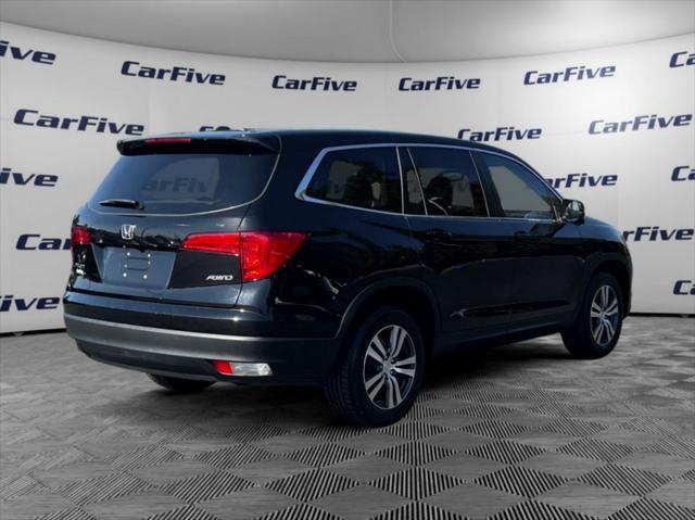 used 2018 Honda Pilot car, priced at $20,900