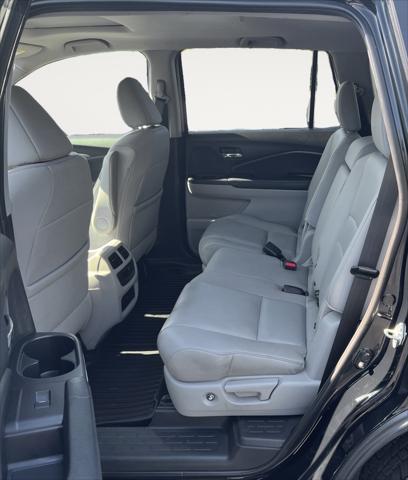 used 2018 Honda Pilot car, priced at $20,900