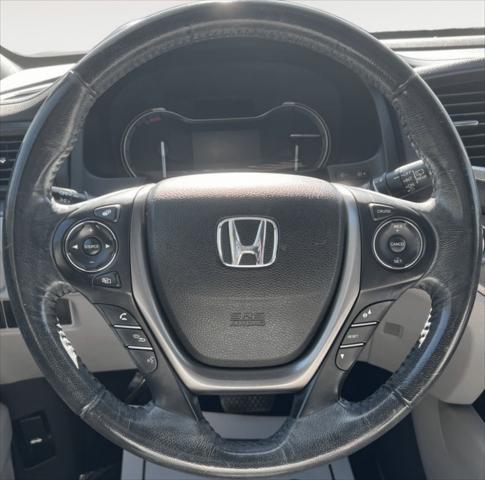 used 2018 Honda Pilot car, priced at $20,900