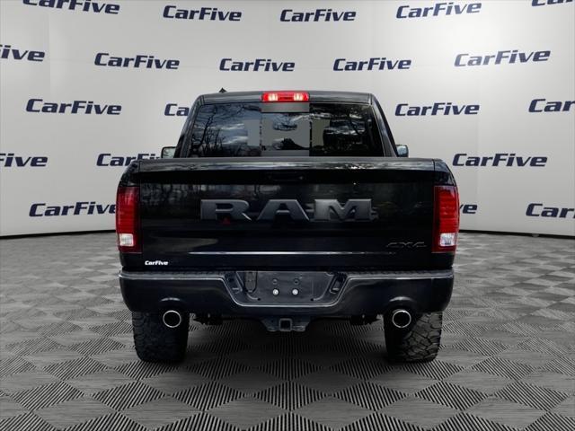 used 2018 Ram 1500 car, priced at $21,900