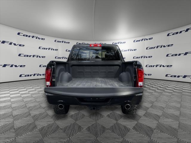 used 2018 Ram 1500 car, priced at $21,900