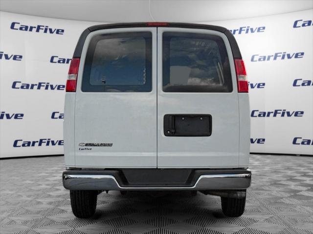 used 2021 Chevrolet Express 2500 car, priced at $33,500