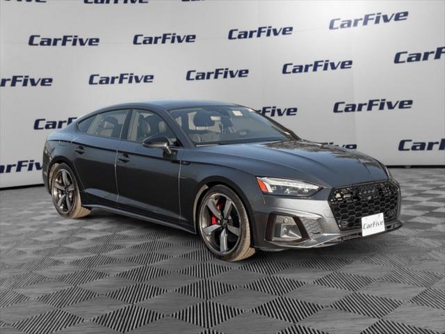 used 2023 Audi A5 Sportback car, priced at $31,500