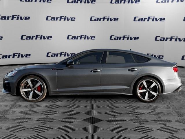 used 2023 Audi A5 Sportback car, priced at $31,500