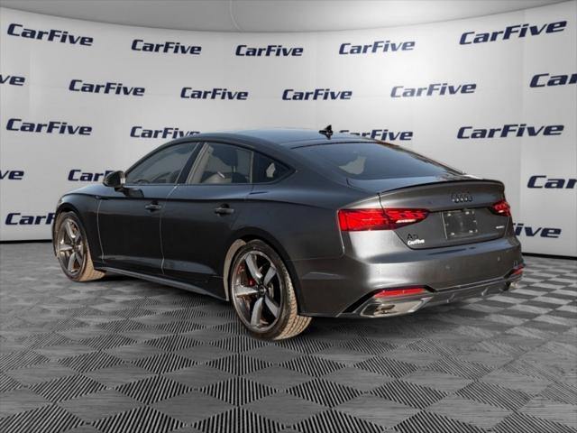 used 2023 Audi A5 Sportback car, priced at $31,500