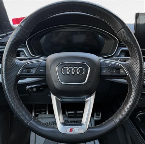 used 2023 Audi A5 Sportback car, priced at $31,500