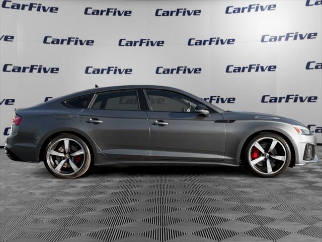 used 2023 Audi A5 Sportback car, priced at $31,500