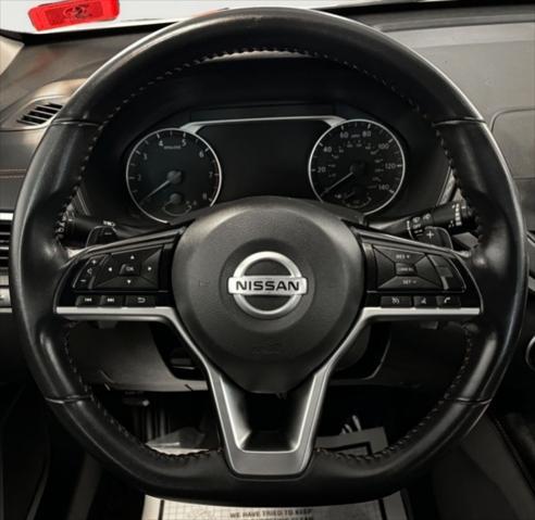 used 2020 Nissan Altima car, priced at $14,200