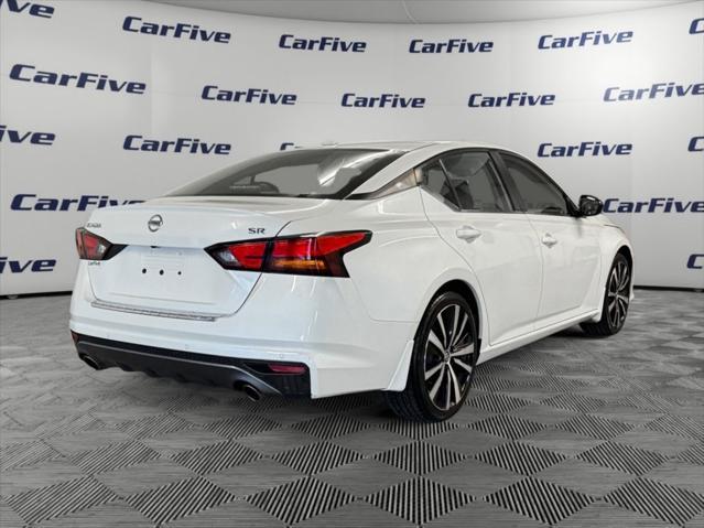 used 2020 Nissan Altima car, priced at $14,200