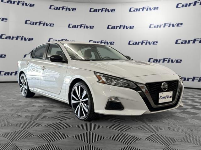 used 2020 Nissan Altima car, priced at $14,200