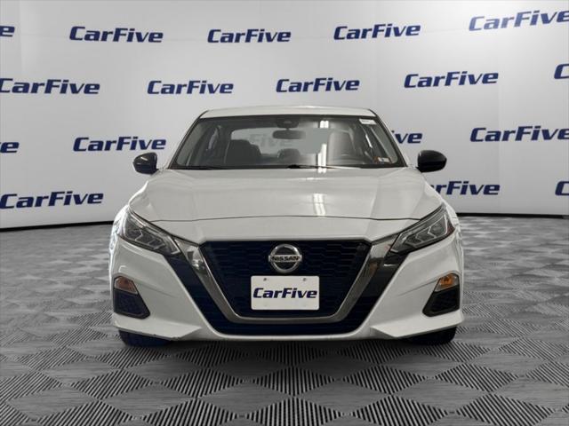 used 2020 Nissan Altima car, priced at $14,200