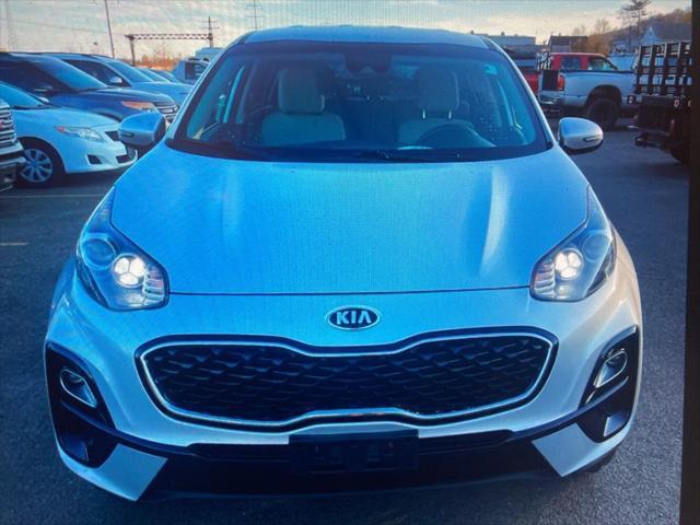 used 2020 Kia Sportage car, priced at $14,900