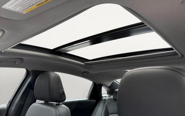 used 2019 Chevrolet Malibu car, priced at $13,500