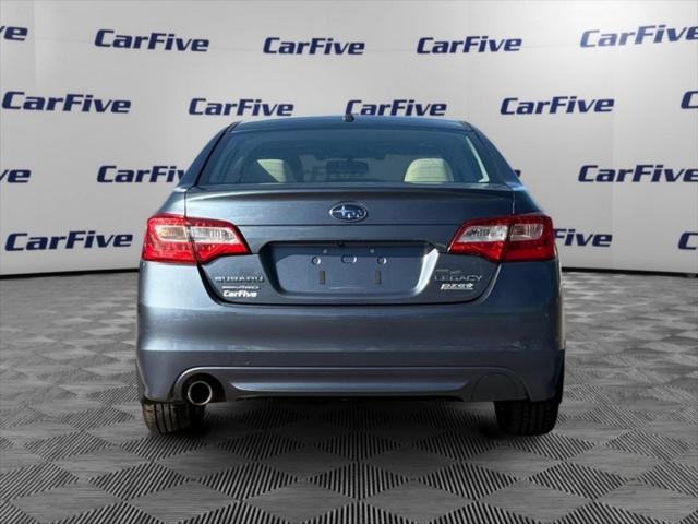 used 2015 Subaru Legacy car, priced at $9,500