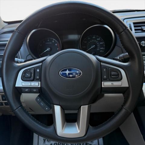 used 2015 Subaru Legacy car, priced at $9,500