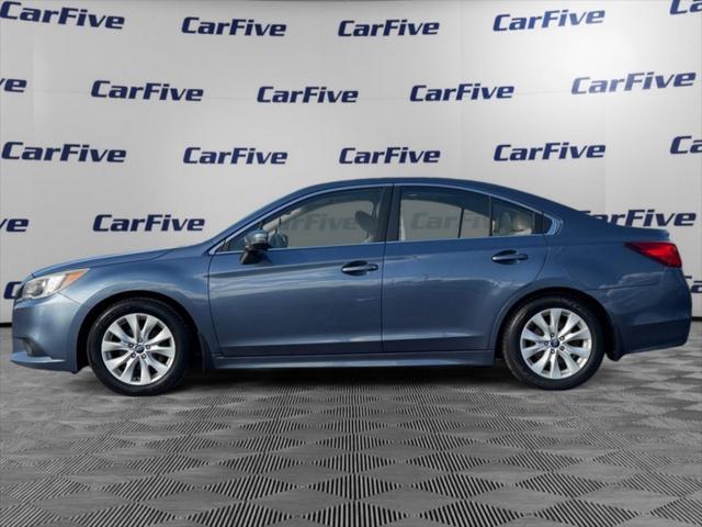 used 2015 Subaru Legacy car, priced at $9,500