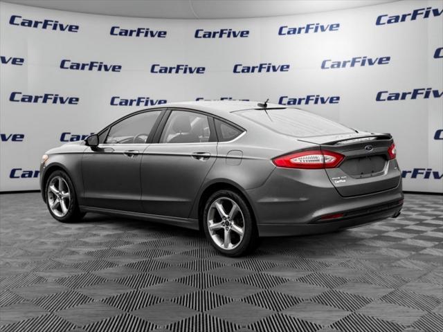 used 2014 Ford Fusion car, priced at $8,000