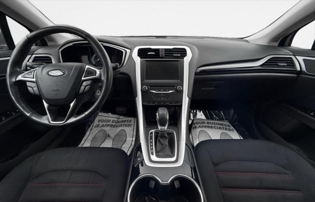 used 2014 Ford Fusion car, priced at $8,000