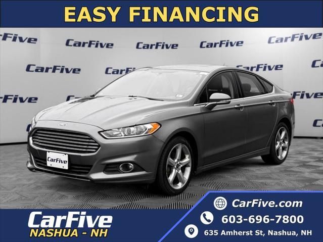 used 2014 Ford Fusion car, priced at $8,000