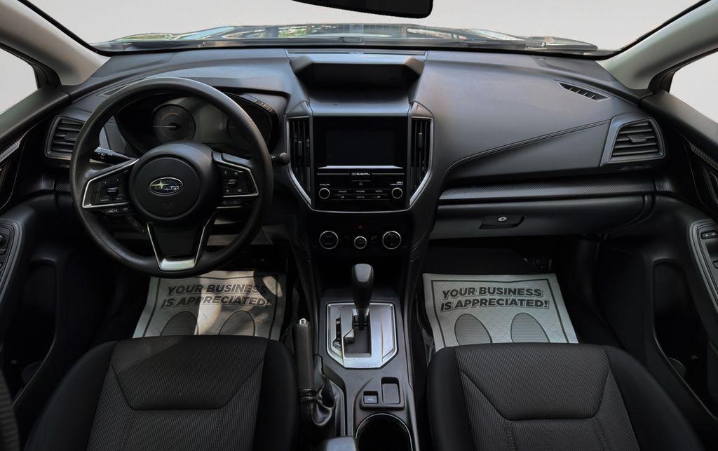 used 2022 Subaru Crosstrek car, priced at $16,500