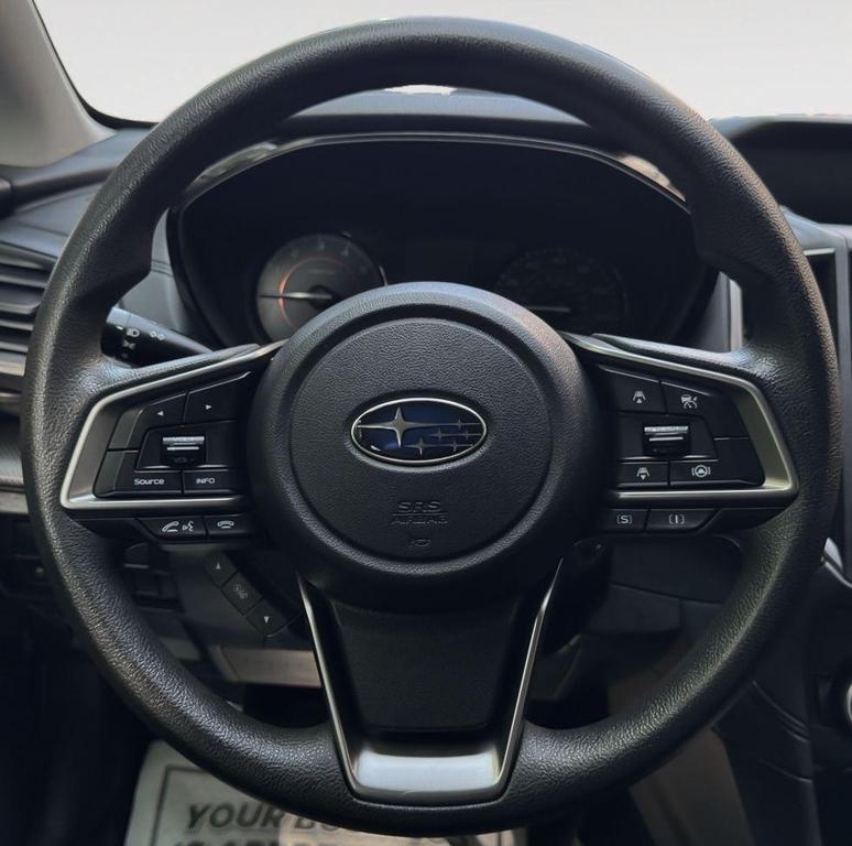 used 2022 Subaru Crosstrek car, priced at $16,500