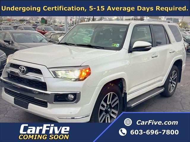 used 2015 Toyota 4Runner car, priced at $23,500