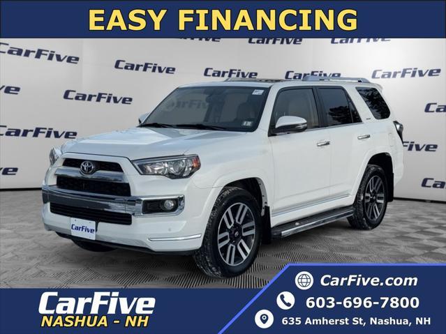 used 2015 Toyota 4Runner car, priced at $23,500