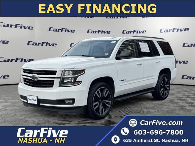 used 2019 Chevrolet Tahoe car, priced at $30,900