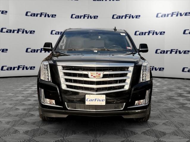 used 2018 Cadillac Escalade car, priced at $35,900