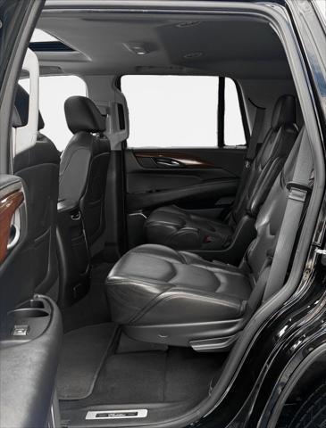 used 2018 Cadillac Escalade car, priced at $35,900